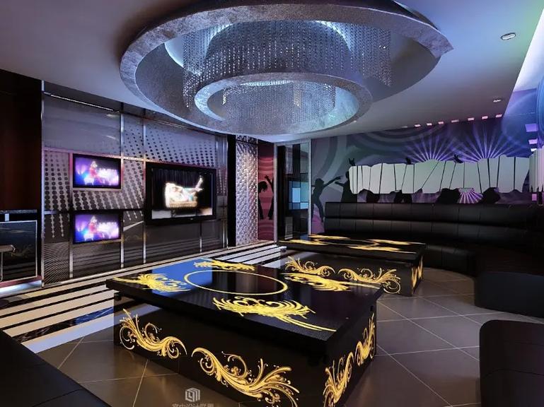 上海商务ktv划算吗值得一试-松江区ktv预定